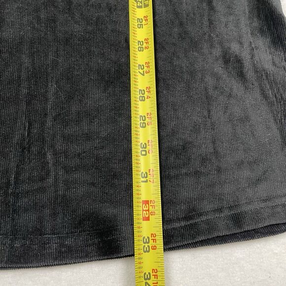 Tunic Dress Embroidered Floral Mesh Bishop Sleeves Mini  Romantic Cute Goth-L - Picture 5 of 12